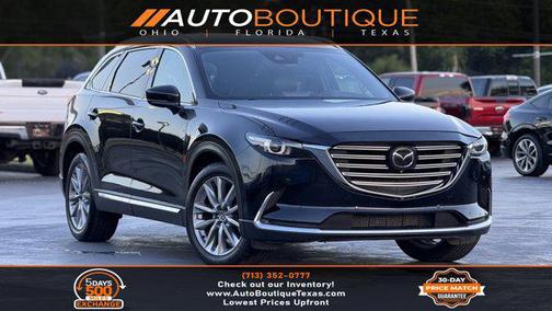 2020 Mazda CX-9 Grand Touring
