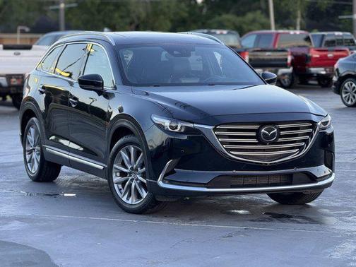 2020 Mazda CX-9 Grand Touring