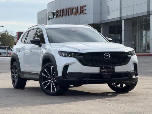 2024 Mazda CX-50 2.5 S Premium Plus Package