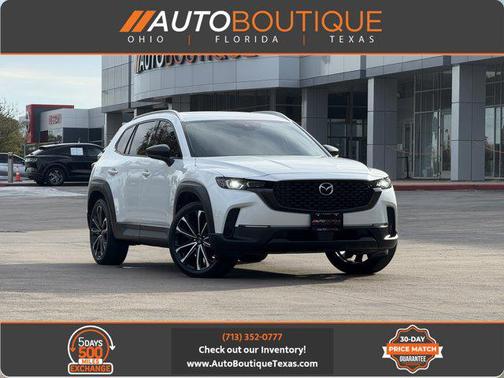 2024 Mazda CX-50 2.5 S Premium Plus Package