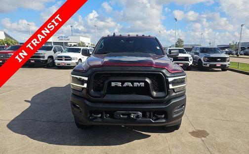 2022 RAM 2500 Power Wagon