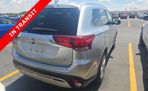 2020 Mitsubishi Outlander SEL