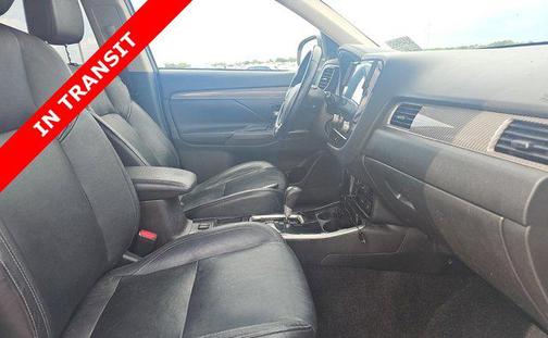 2020 Mitsubishi Outlander SEL