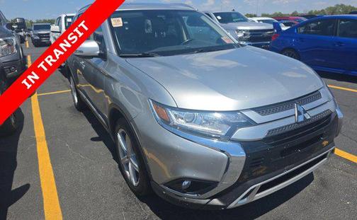 2020 Mitsubishi Outlander SEL