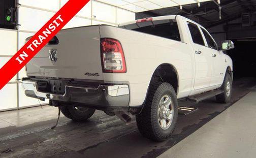 2021 RAM 2500 Tradesman Crew Cab 4x4 6'4' Box