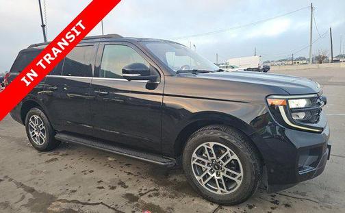 2025 Ford Expedition Max Active 4x4