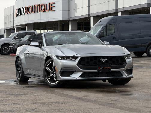 2024 Ford Mustang EcoBoost