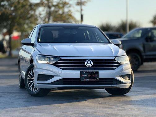 2019 Volkswagen Jetta 1.4T SE