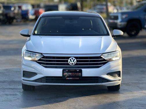 2019 Volkswagen Jetta 1.4T SE
