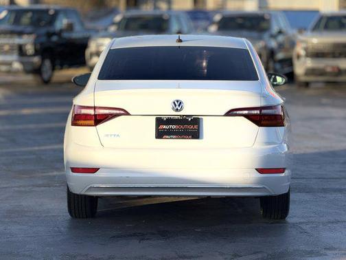 2019 Volkswagen Jetta 1.4T SE