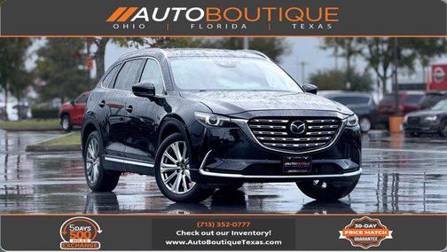 2023 Mazda CX-9 Signature