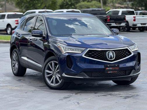 2024 Acura RDX Technology Package