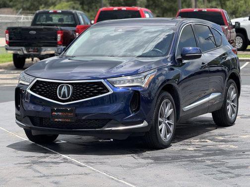 2024 Acura RDX Technology Package