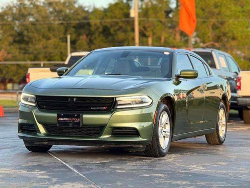 2019 Dodge Charger SXT