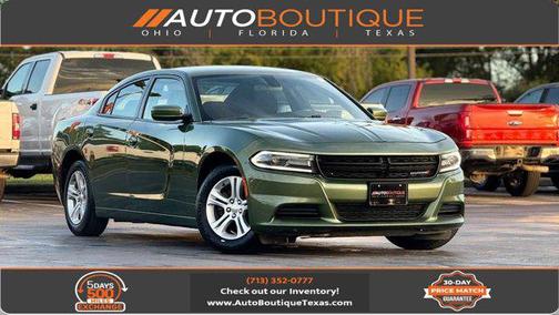 2019 Dodge Charger SXT
