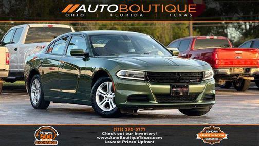 2019 Dodge Charger SXT