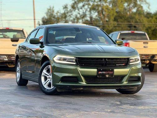 2019 Dodge Charger SXT