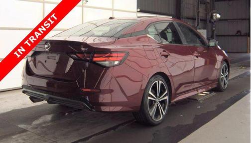 2020 Nissan Sentra SR