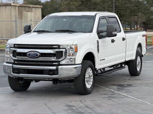 2020 Ford F-250 XLT