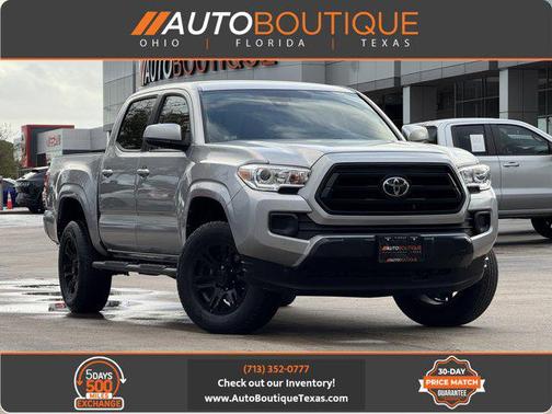 2021 Toyota Tacoma SR