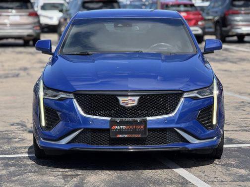2021 Cadillac CT4 Sport