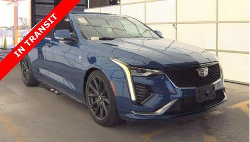2021 Cadillac CT4 Sport