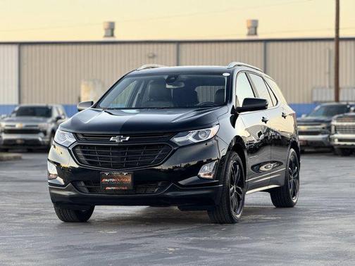 2021 Chevrolet Equinox 1LT