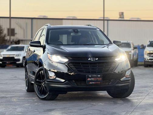 2021 Chevrolet Equinox 1LT
