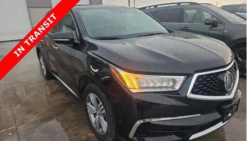 2020 Acura MDX 3.5L
