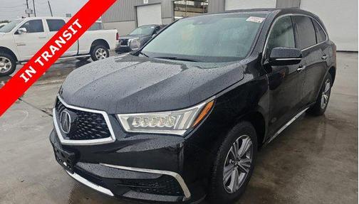 2020 Acura MDX 3.5L