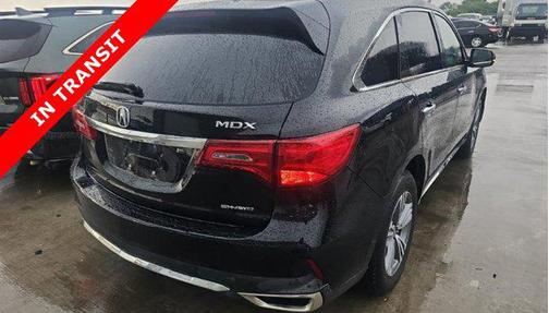 2020 Acura MDX 3.5L