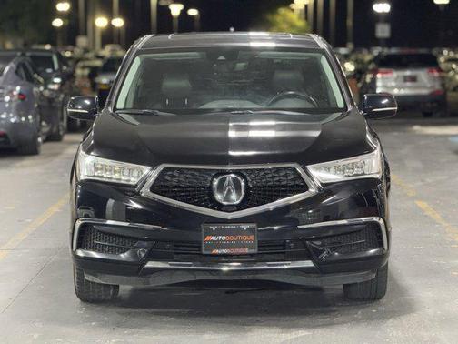 2020 Acura MDX 3.5L