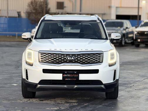 2020 Kia Telluride EX