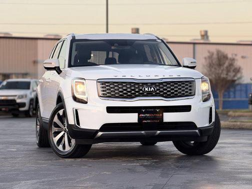 2020 Kia Telluride EX