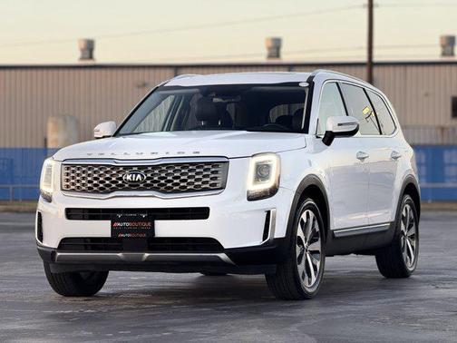 2020 Kia Telluride EX