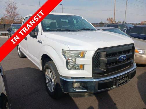2016 Ford F-150 XL