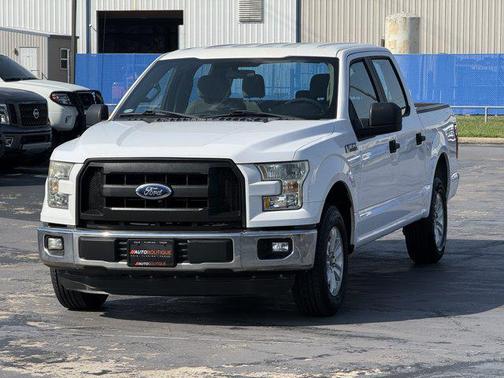 2016 Ford F-150 XL