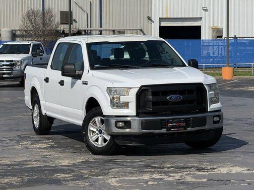 2016 Ford F-150 XL