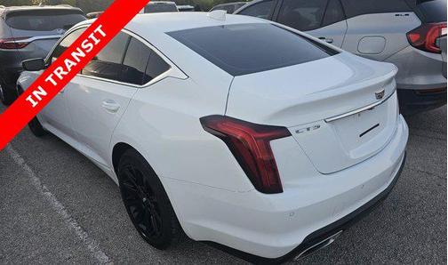 2022 Cadillac CT5 Luxury