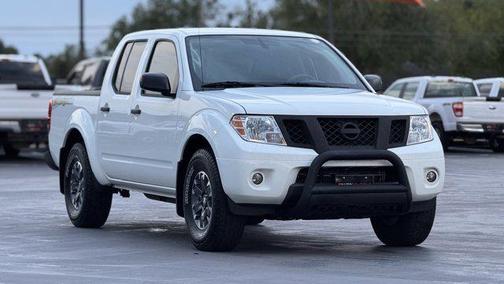 2019 Nissan Frontier Desert Runner