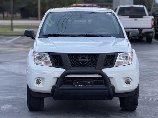 2019 Nissan Frontier Desert Runner