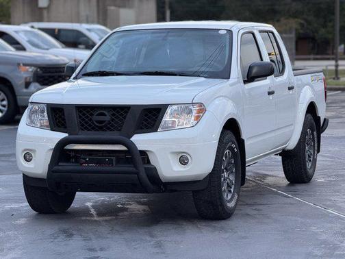 2019 Nissan Frontier Desert Runner