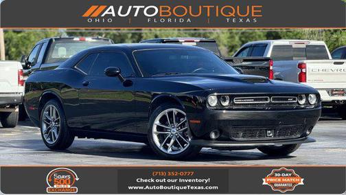 2021 Dodge Challenger GT