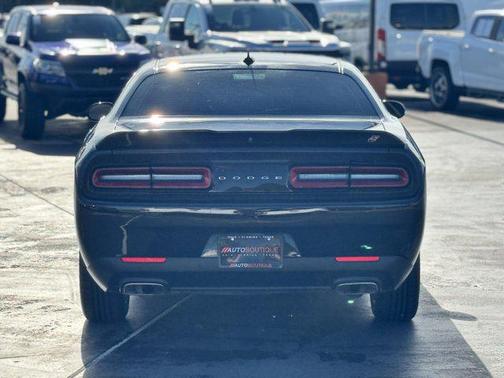 2021 Dodge Challenger GT