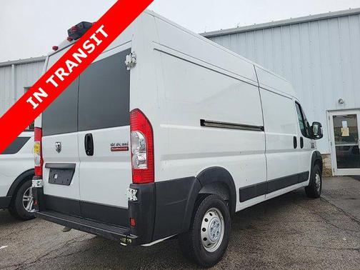 2022 RAM ProMaster 2500 High Roof