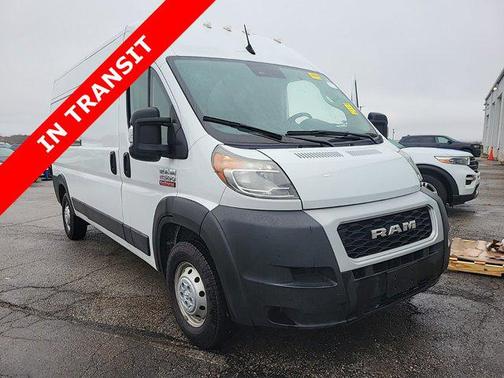 2022 RAM ProMaster 2500 High Roof