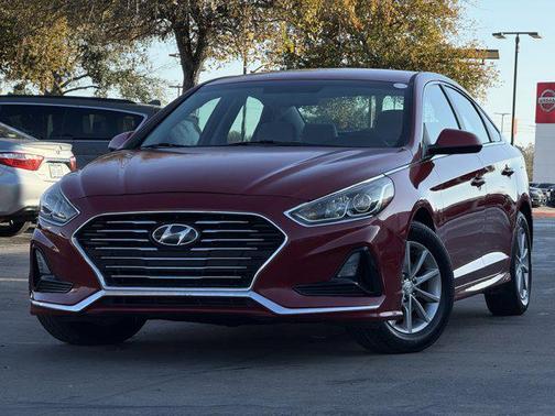 2019 Hyundai SONATA SE