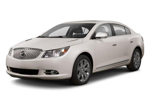 2010 Buick LaCrosse CXL