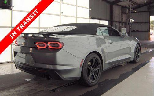2020 Chevrolet Camaro 1LT