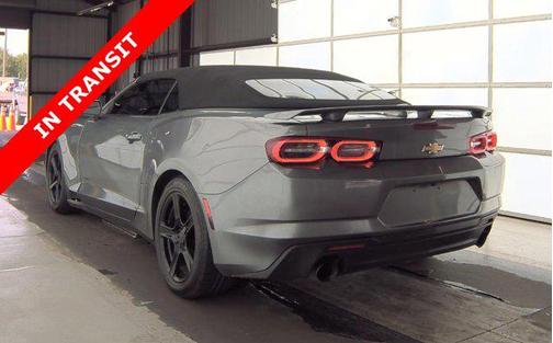 2020 Chevrolet Camaro 1LT